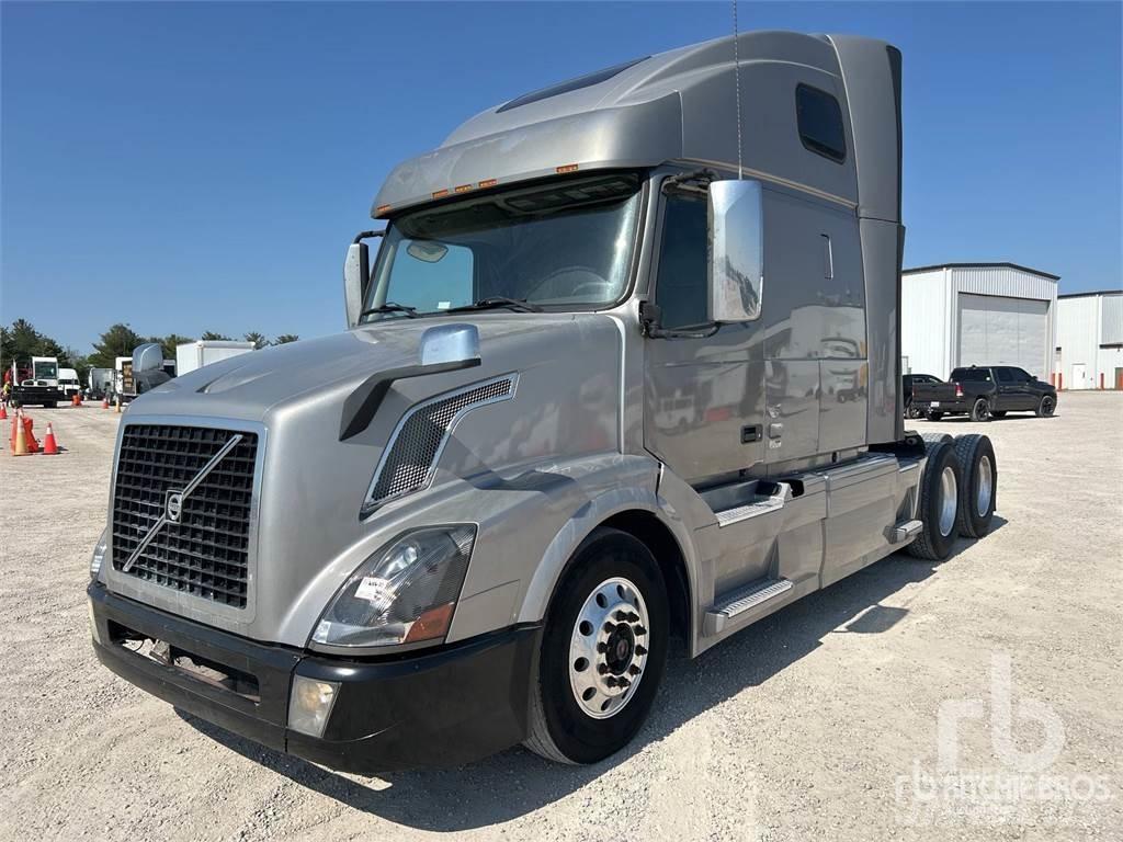 Volvo VNL Trekkvogner