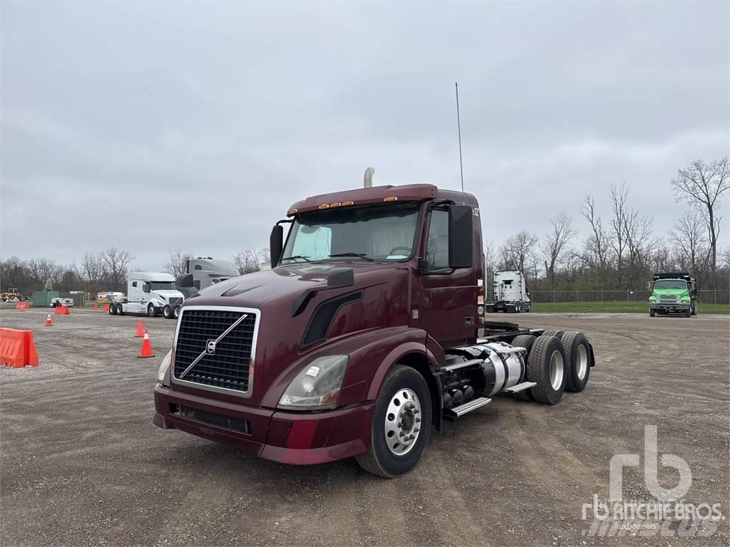 Volvo VNL Trekkvogner