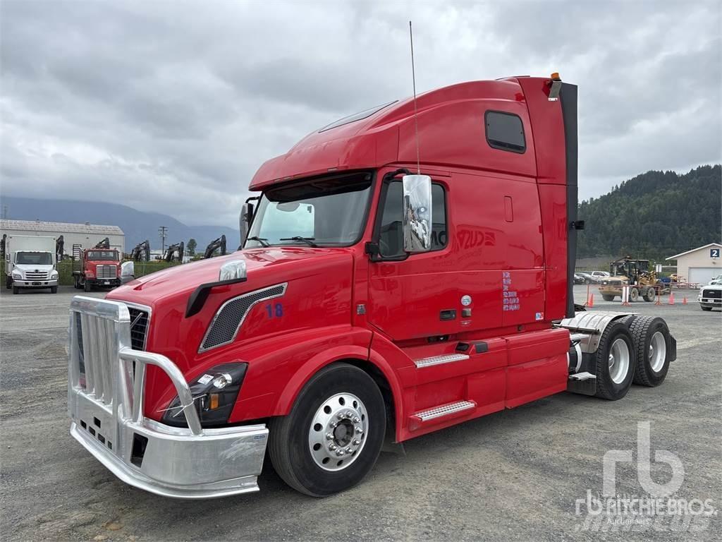 Volvo VNL Trekkvogner