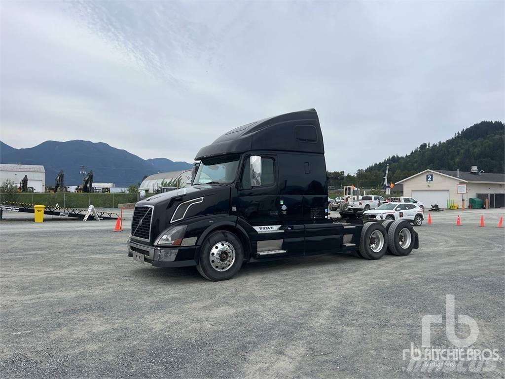 Volvo VNL Trekkvogner
