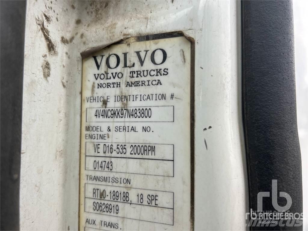 Volvo VNL Trekkvogner