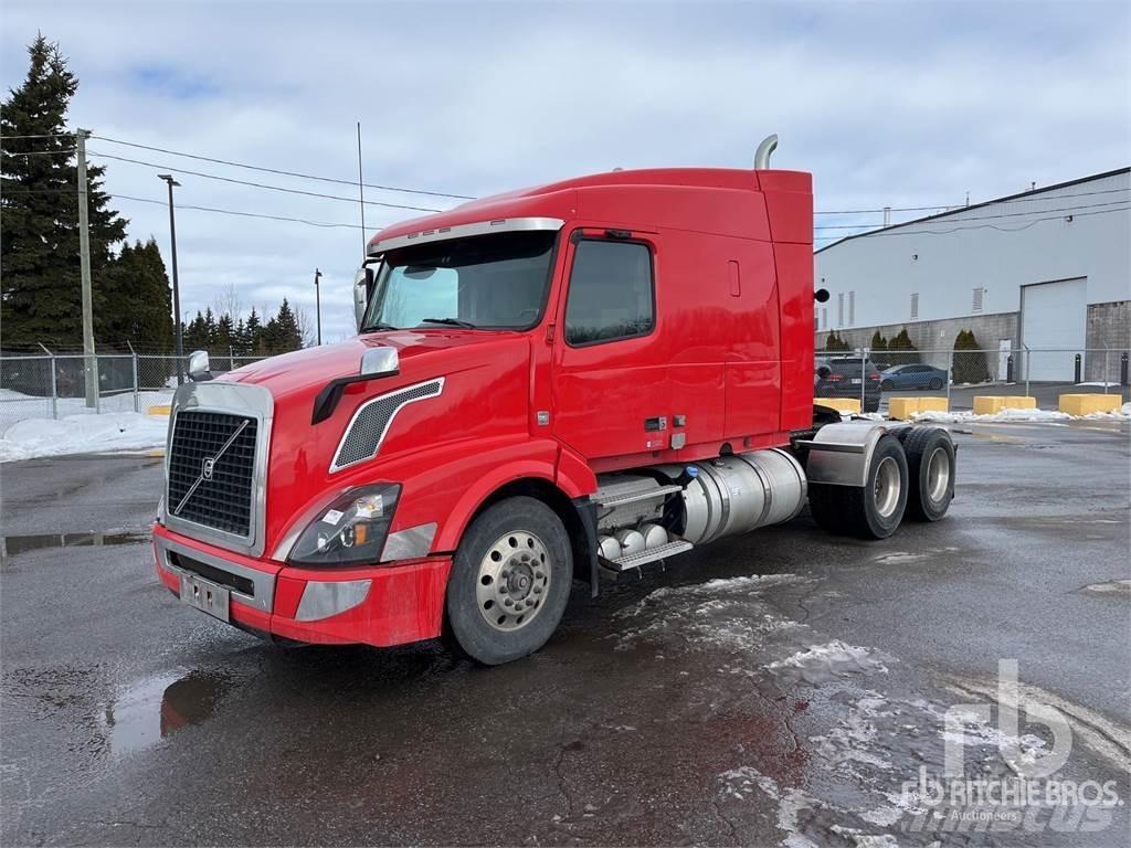 Volvo VNL Trekkvogner