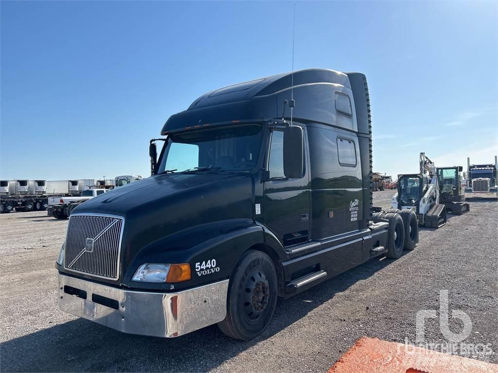 Volvo VNL 780 Trekkvogner