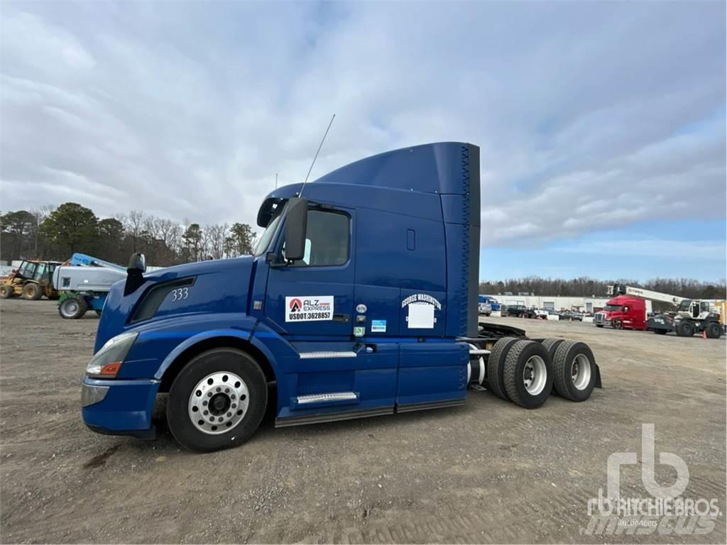 Volvo VNL630 Trekkvogner