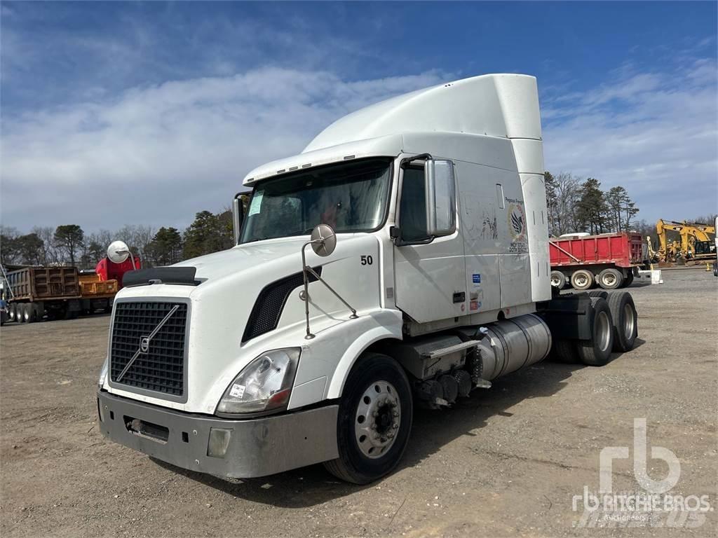 Volvo VNL630 Trekkvogner