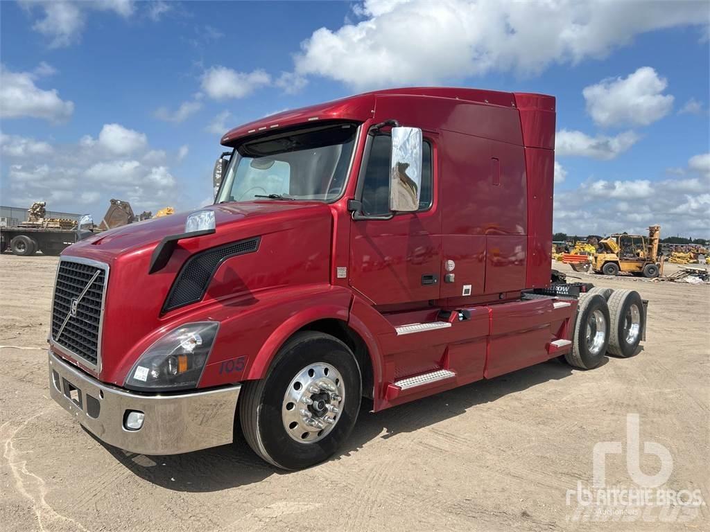 Volvo VNL630 Trekkvogner