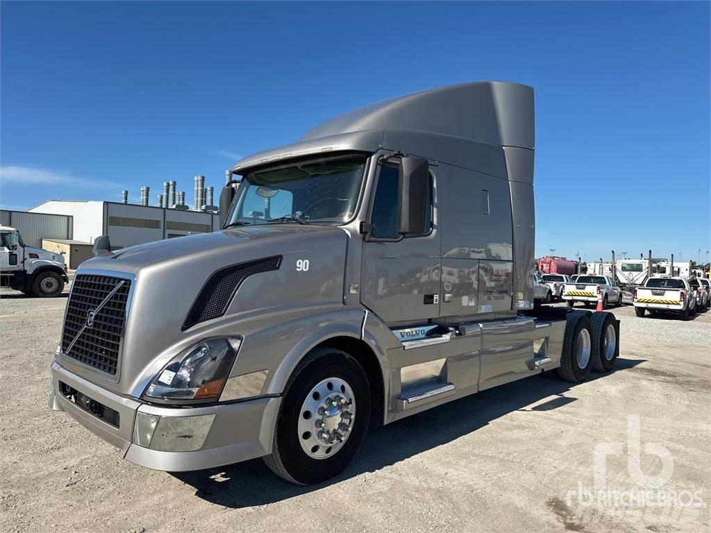 Volvo VNL630 Trekkvogner