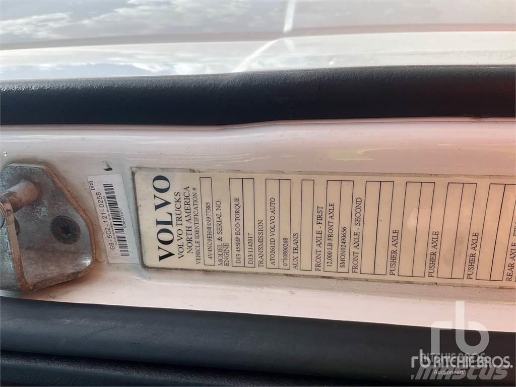 Volvo VNL64 Trekkvogner
