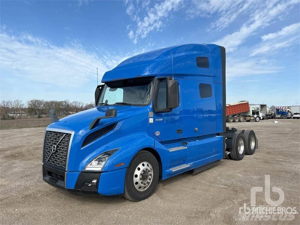 Volvo VNL64760 Trekkvogner
