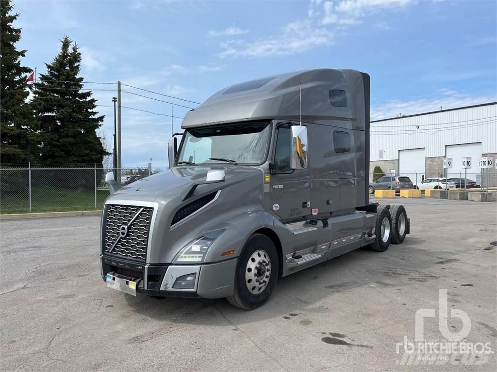Volvo VNL64760 Trekkvogner