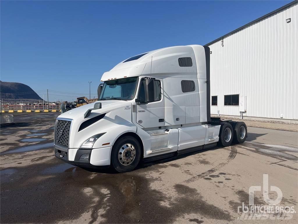 Volvo VNL64760 Trekkvogner