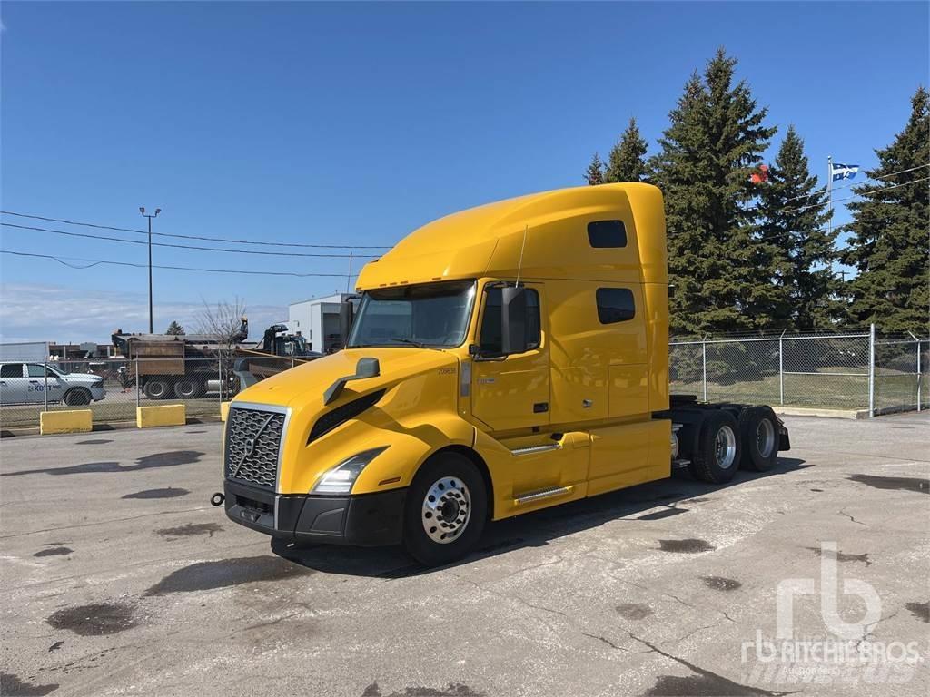 Volvo VNL64760 Trekkvogner