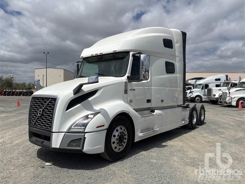 Volvo VNL64760 Trekkvogner