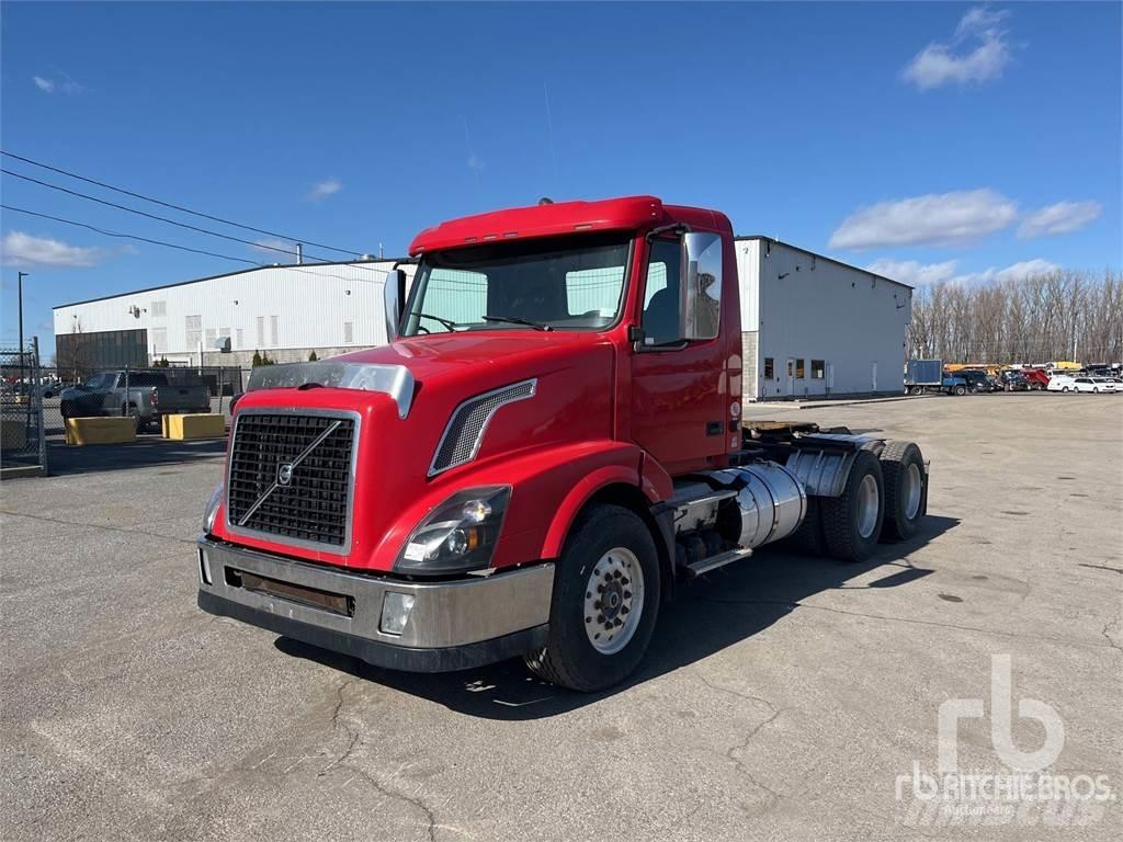 Volvo VNL64T Trekkvogner