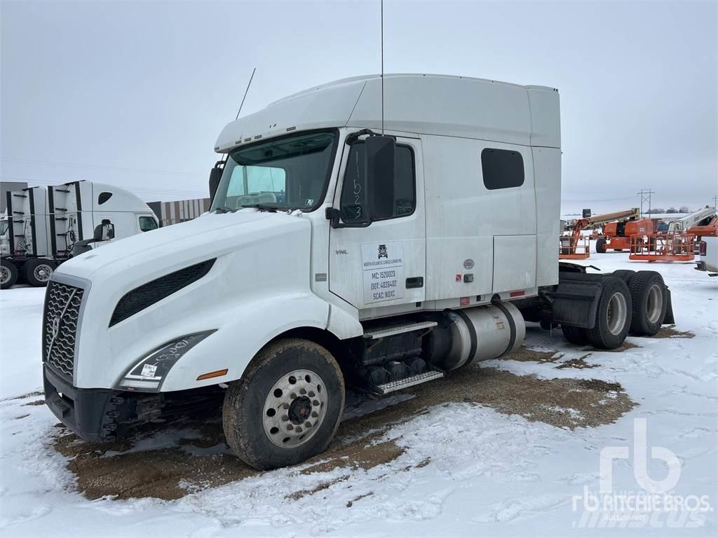 Volvo VNL64T760 Trekkvogner