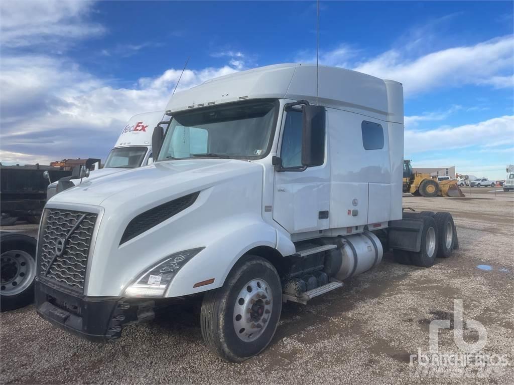 Volvo VNL64T760 Trekkvogner