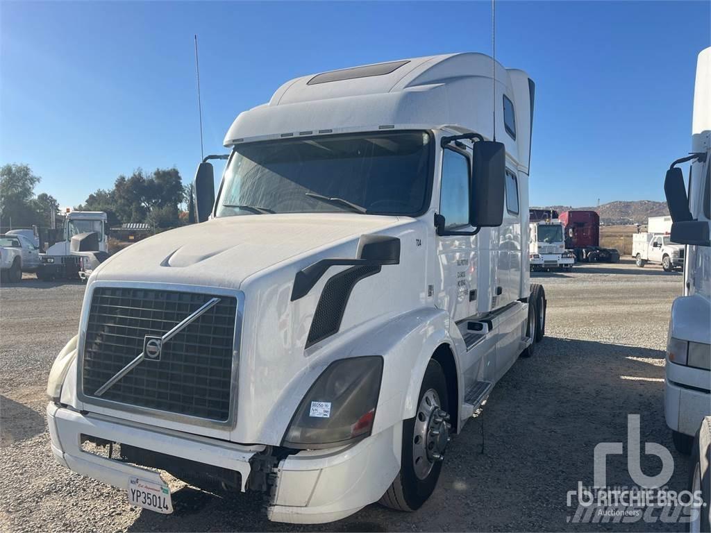 Volvo VNL64T780 Trekkvogner