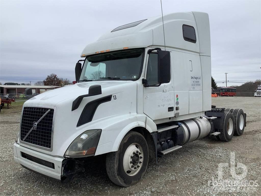 Volvo VNL670 Trekkvogner