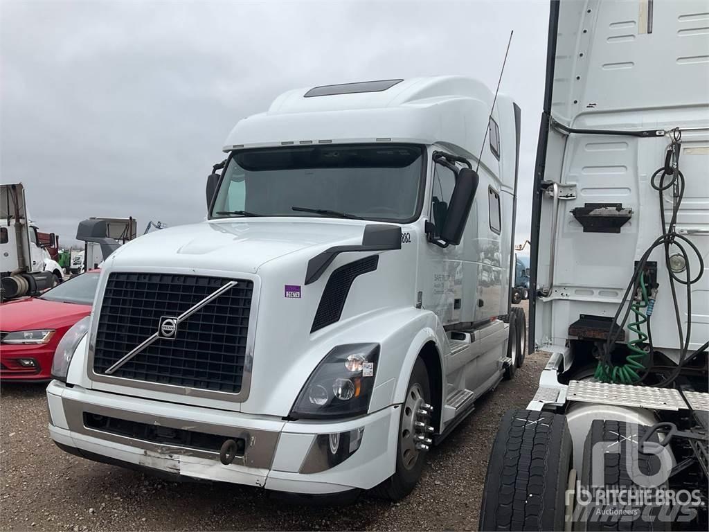 Volvo VNL670 Trekkvogner