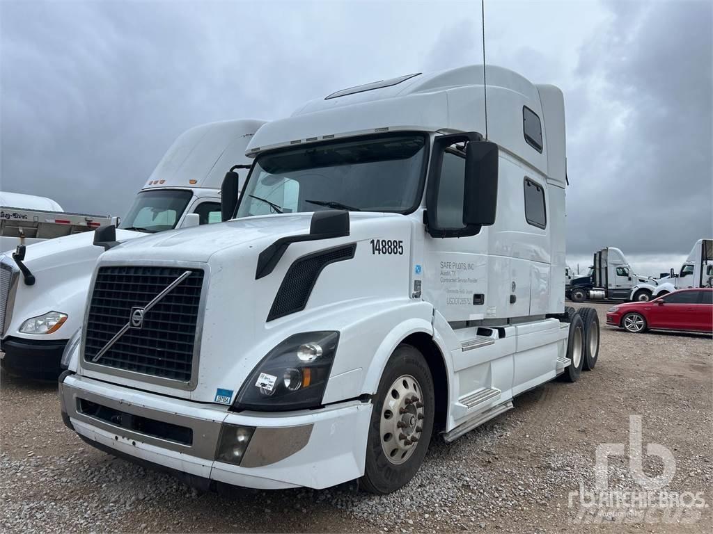 Volvo VNL670 Trekkvogner