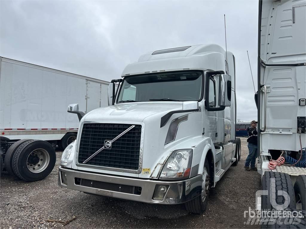 Volvo VNL670 Trekkvogner