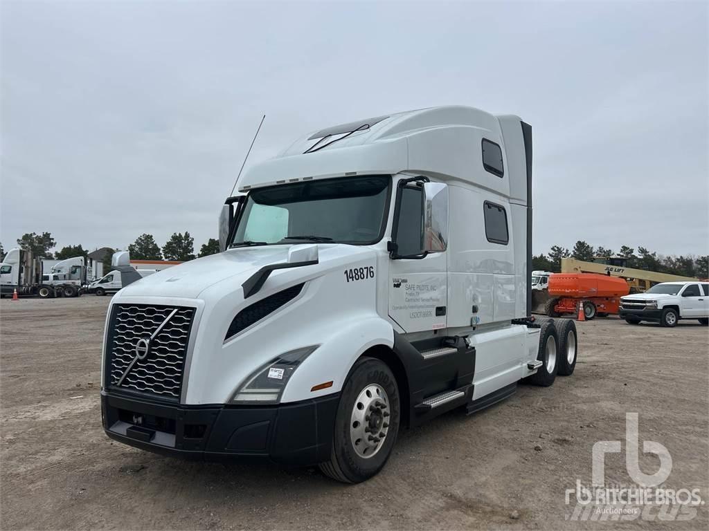 Volvo VNL670 Trekkvogner