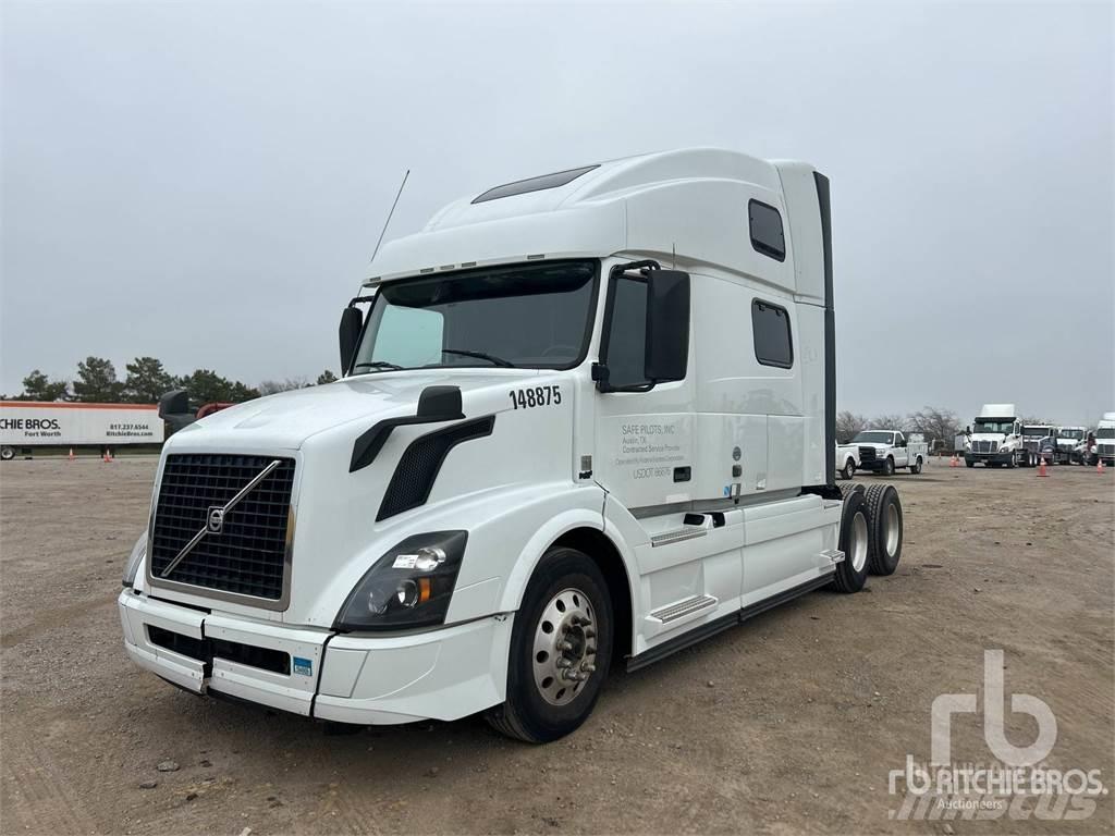 Volvo VNL670 Trekkvogner