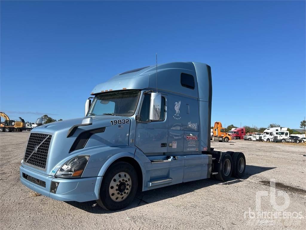 Volvo VNL670 Trekkvogner