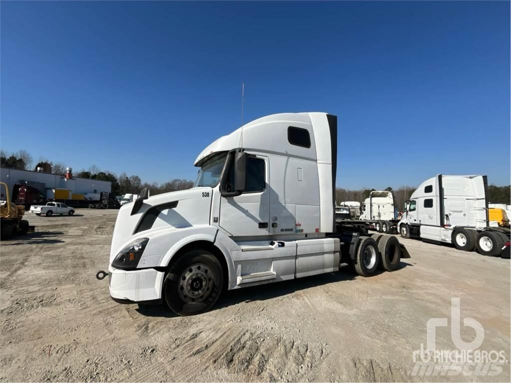 Volvo VNL670 Trekkvogner