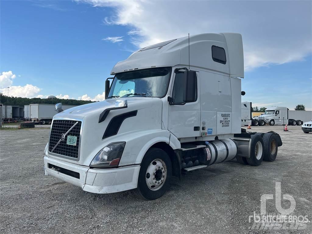 Volvo VNL670 Trekkvogner