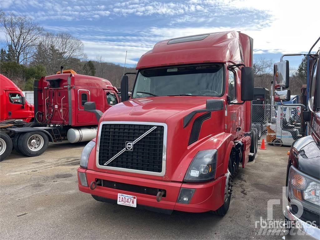 Volvo VNL670 Trekkvogner