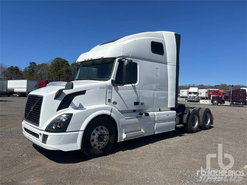Volvo VNL670 Trekkvogner