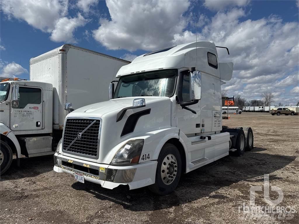 Volvo VNL670 Trekkvogner