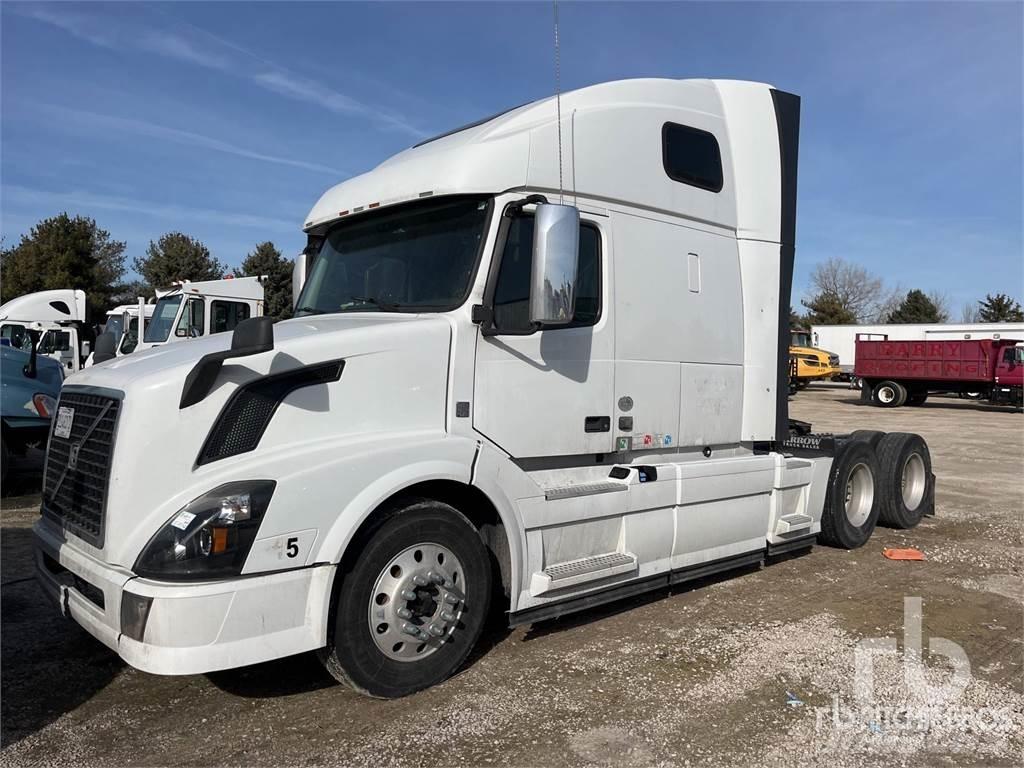 Volvo VNL670 Trekkvogner