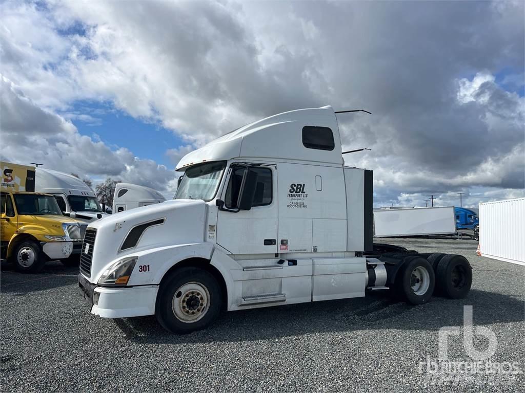 Volvo VNL670 Trekkvogner