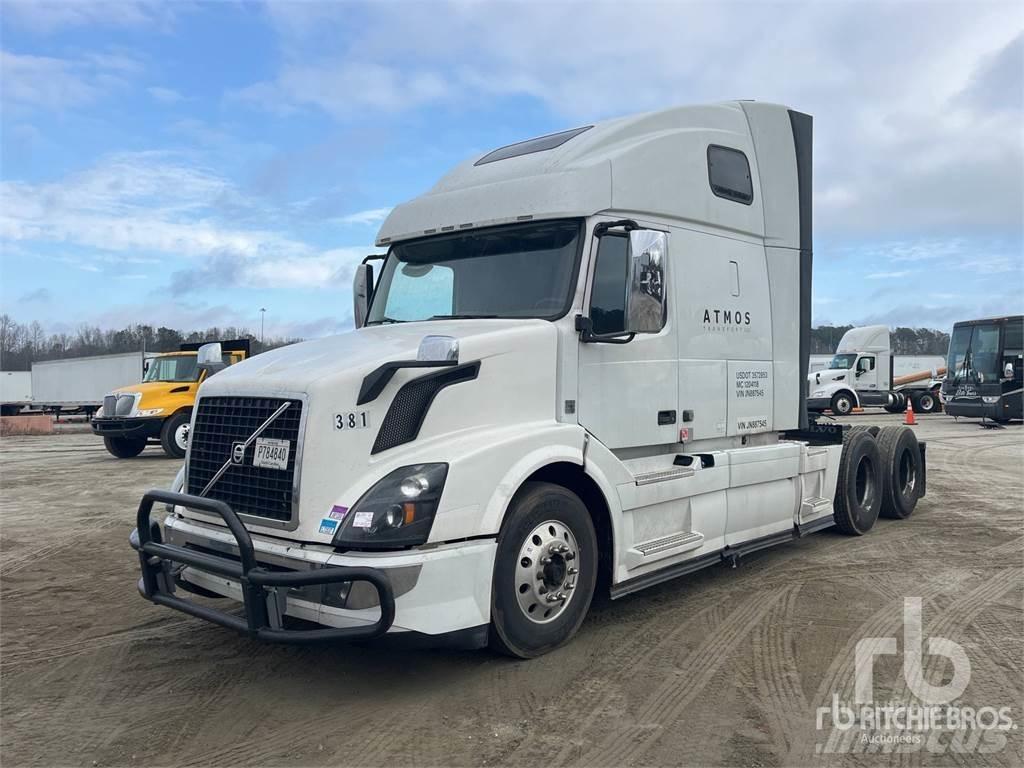 Volvo VNL670 Trekkvogner