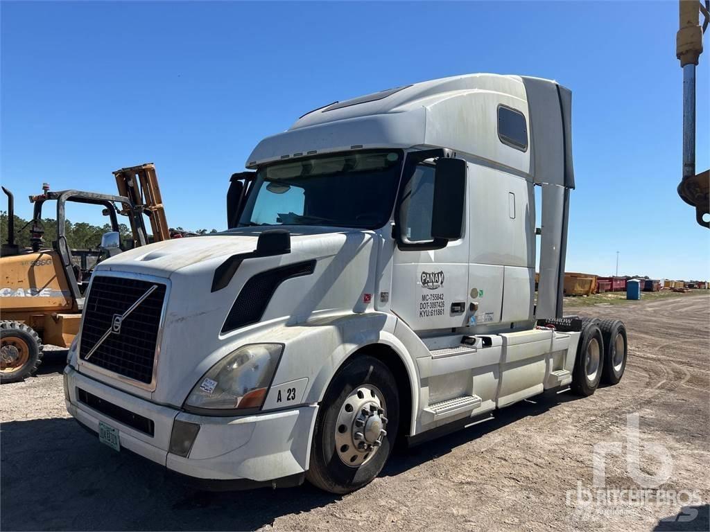 Volvo VNL670 Trekkvogner