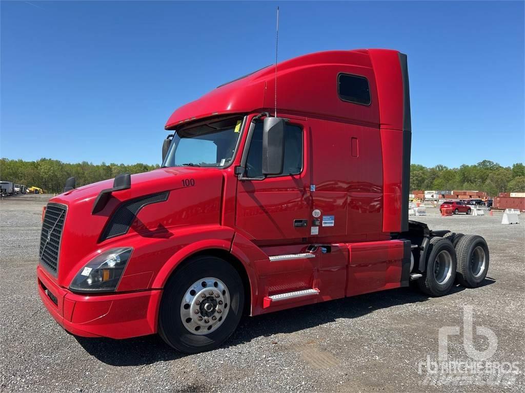 Volvo VNL670 Trekkvogner