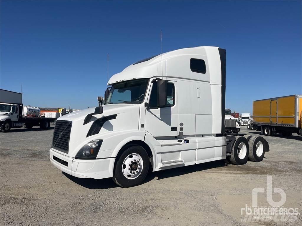 Volvo VNL670 Trekkvogner