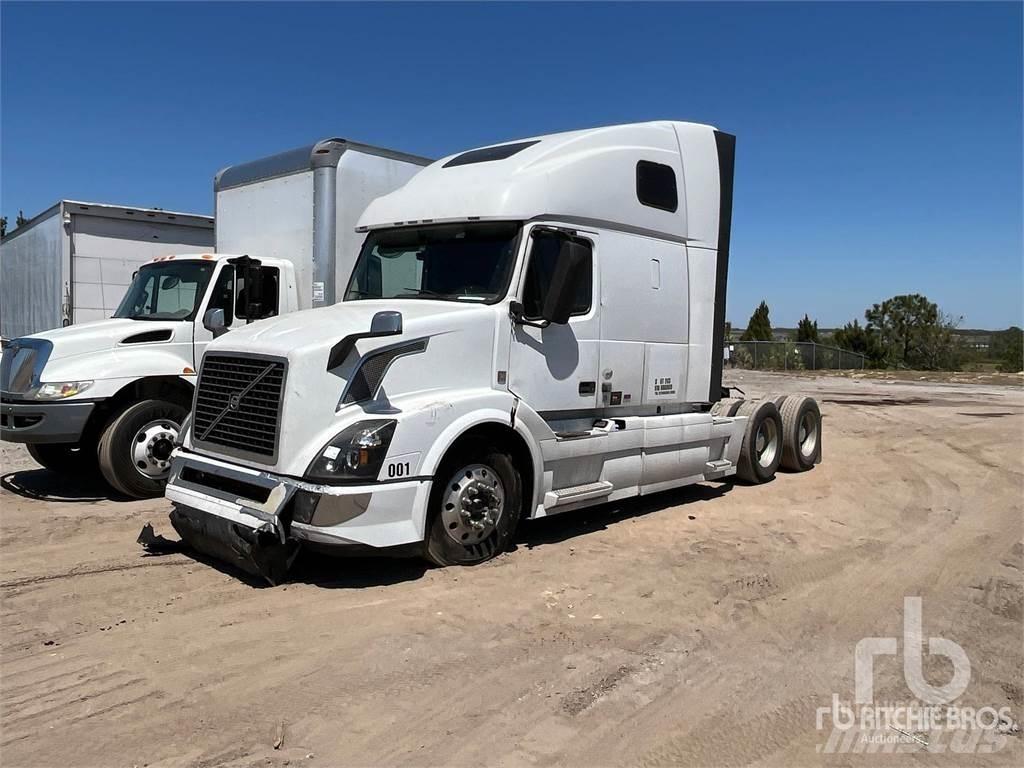 Volvo VNL670 Trekkvogner