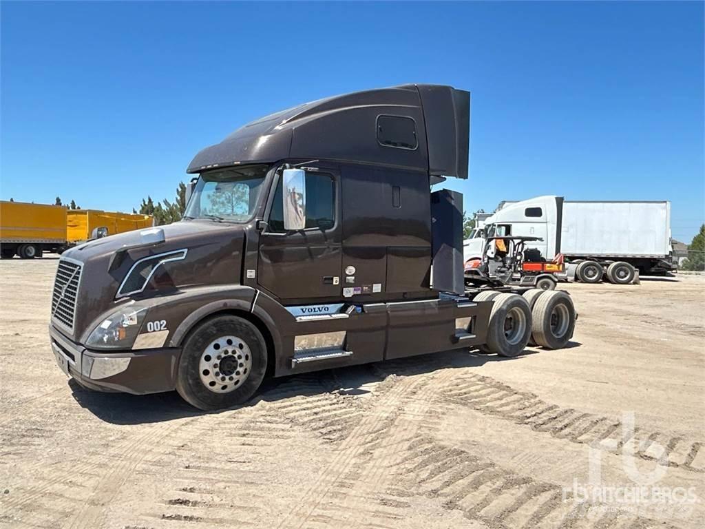 Volvo VNL670 Trekkvogner