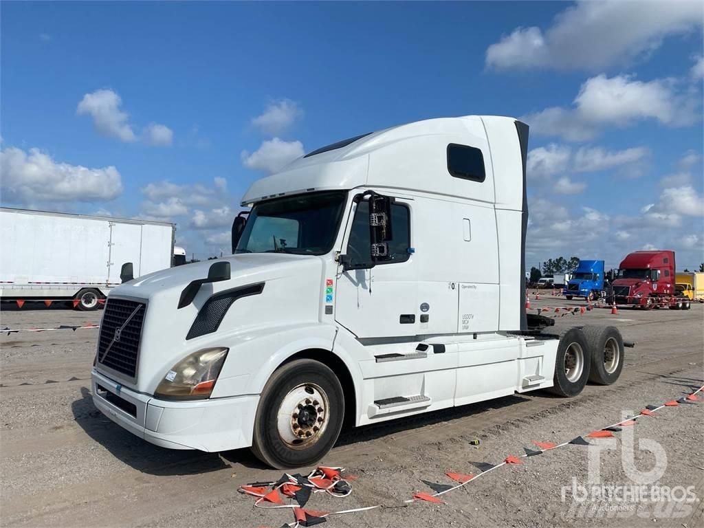 Volvo VNL670 Trekkvogner