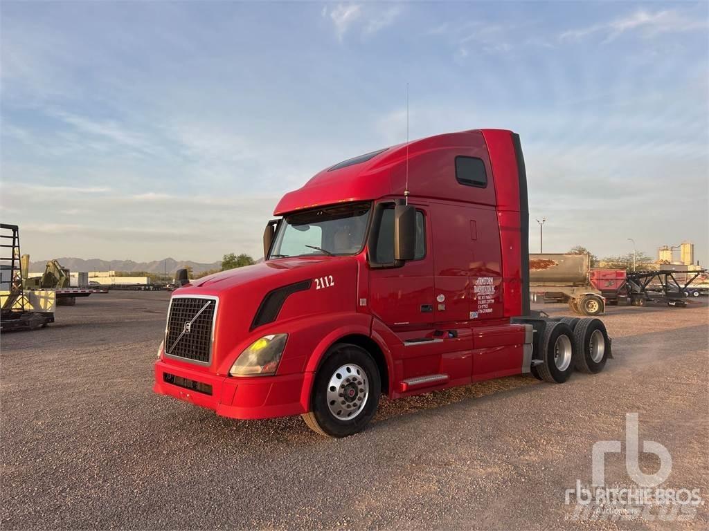 Volvo VNL670 Trekkvogner