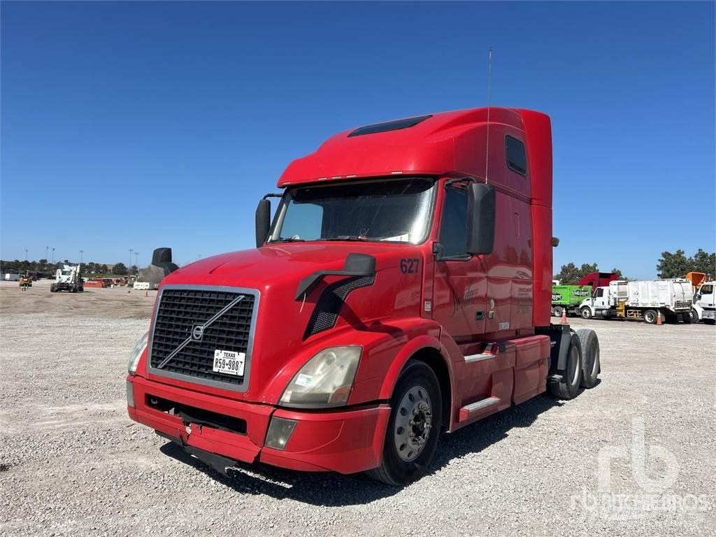 Volvo VNL670 Trekkvogner