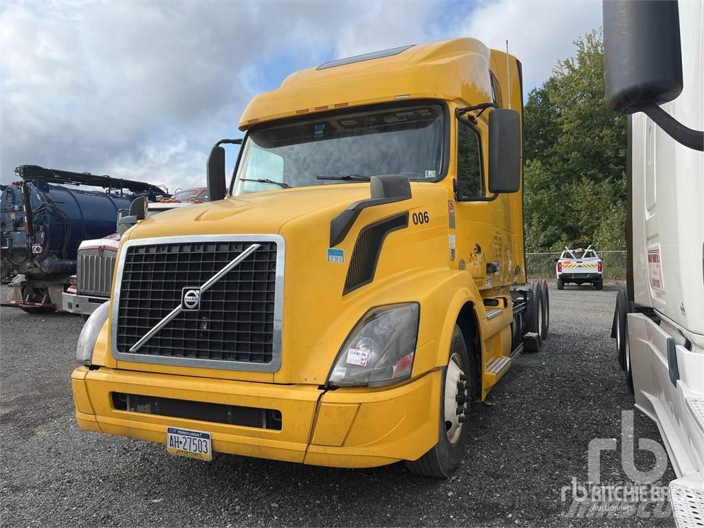 Volvo VNL670 Trekkvogner