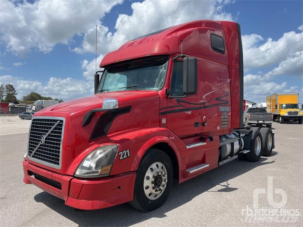 Volvo VNL670 Trekkvogner