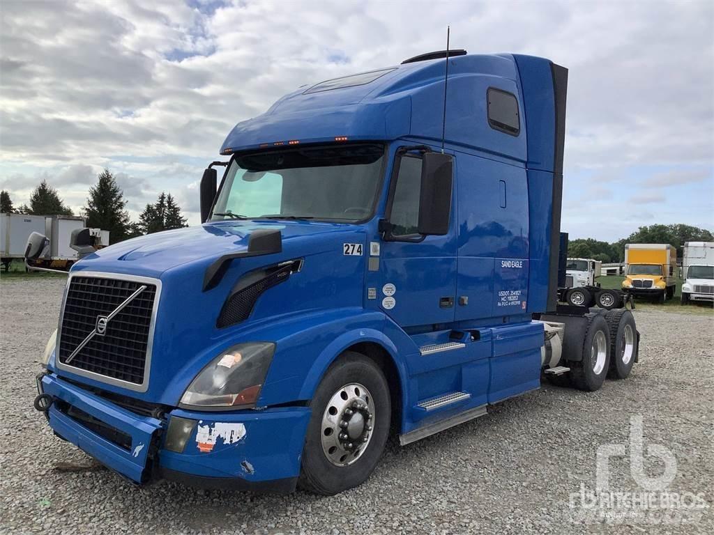 Volvo VNL670 Trekkvogner