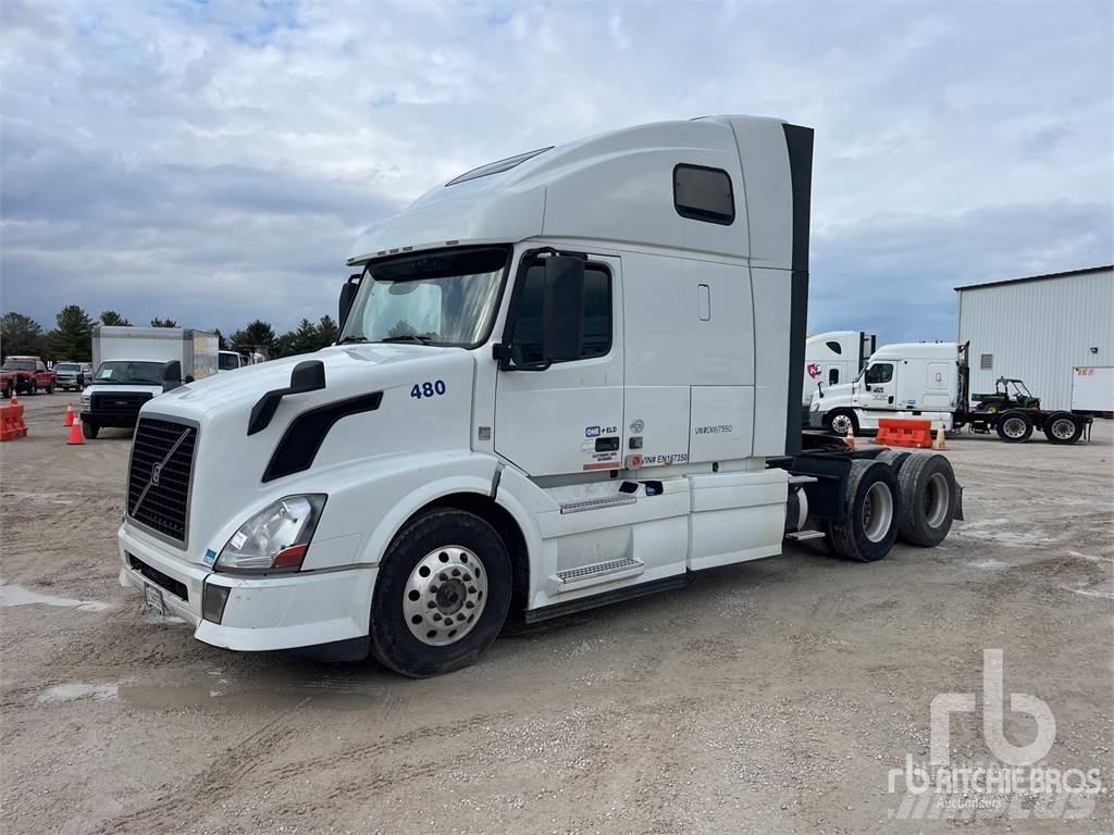 Volvo VNL670 Trekkvogner