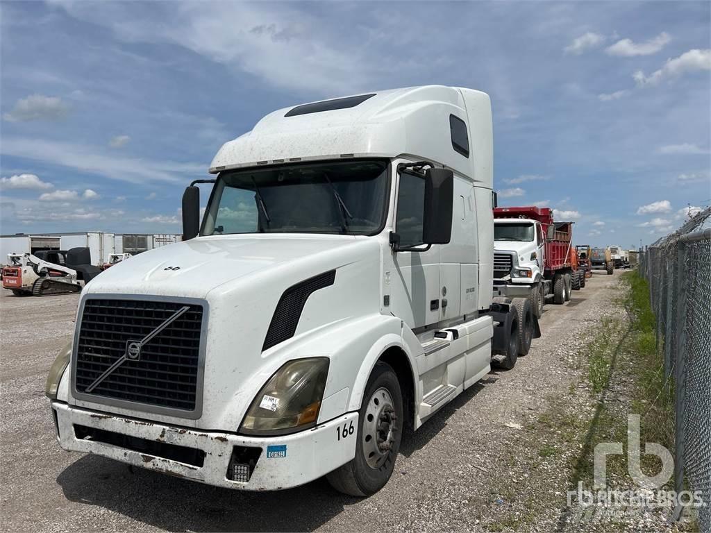 Volvo VNL670 Trekkvogner