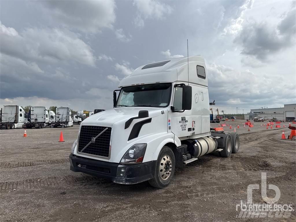 Volvo VNL670 Trekkvogner